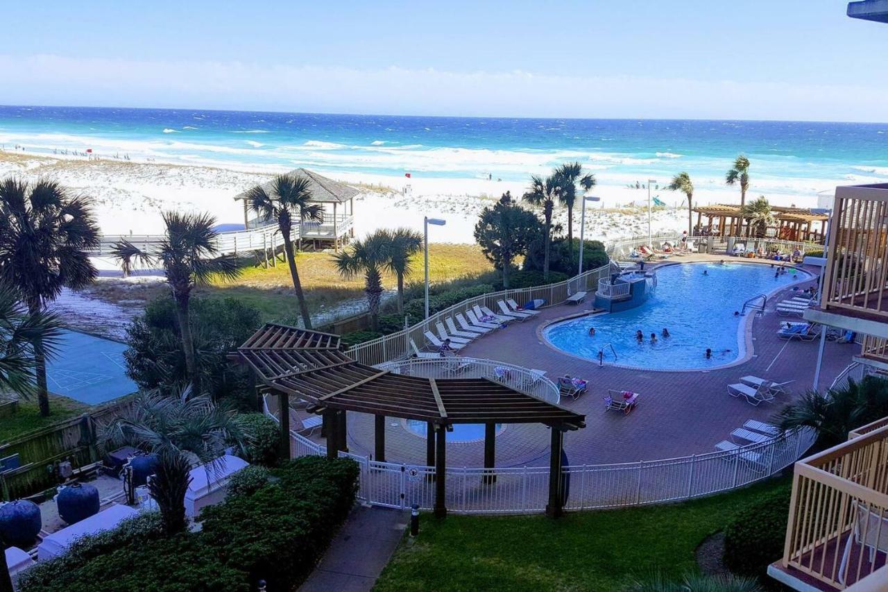 Pelican Beach Resort Rentals Destin Exterior foto